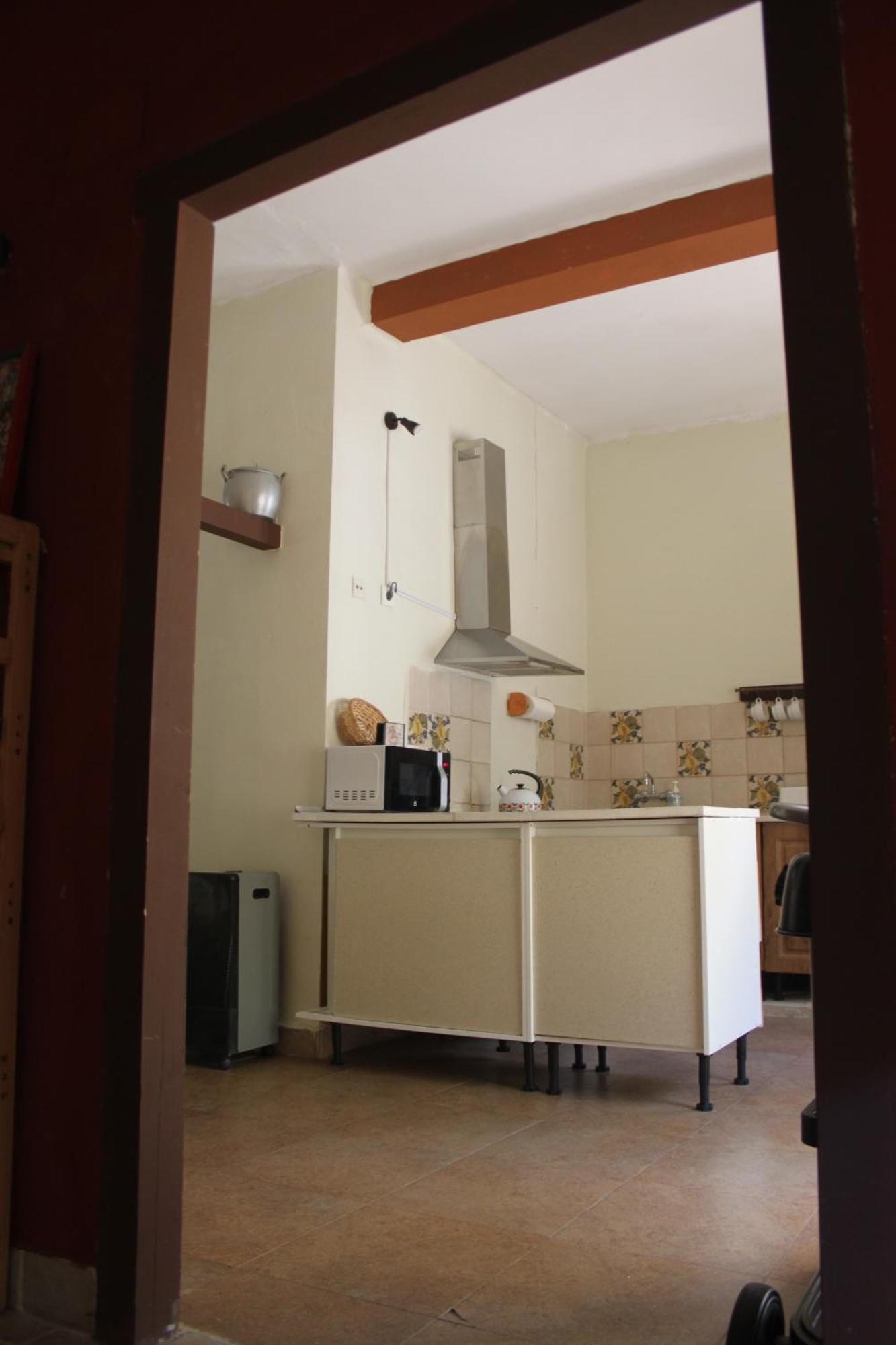 El Sumiciu Pensionat Mieres  Exteriör bild